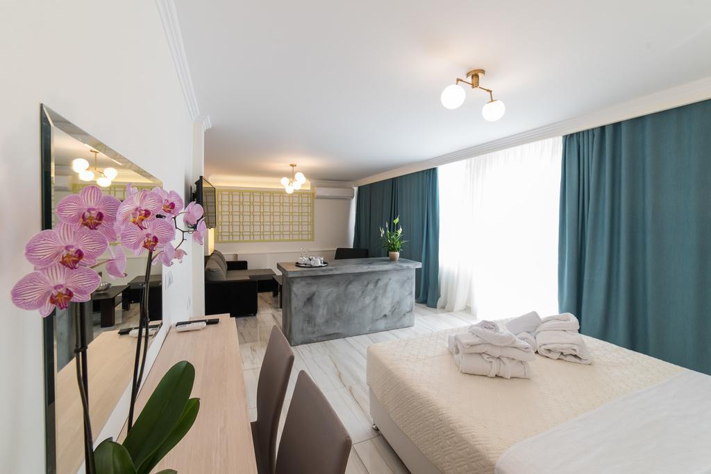 Castello Boutique Rooms Kavala Exteriér fotografie